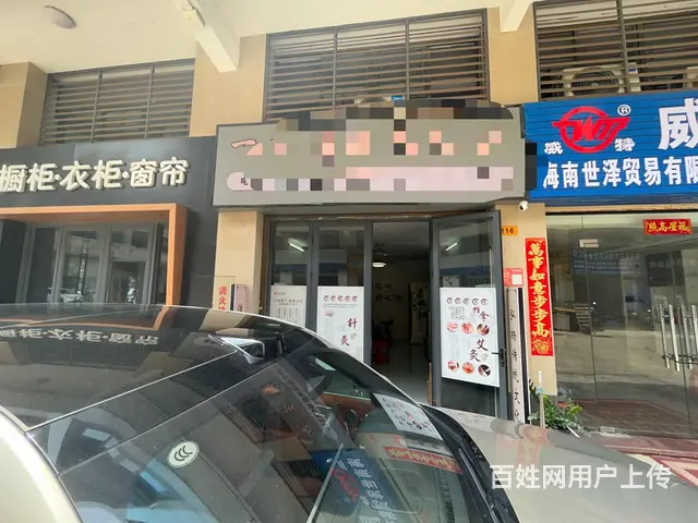 （51旺铺推荐）林安国际160平四层铺面房东直租 - 图片 1