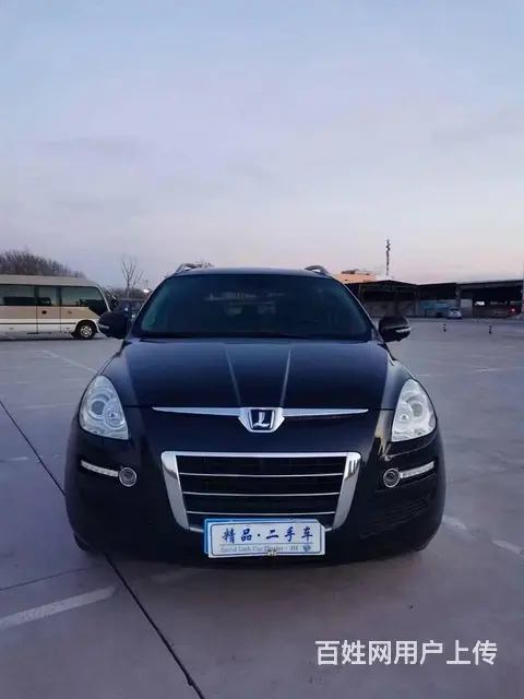 纳智捷 大7 SUV 2012款 2.2T 手自一体 四驱锋 - 图片 2