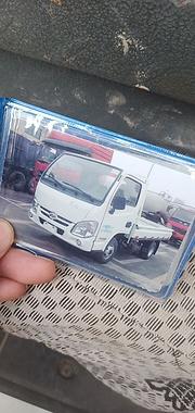 跃进 平板车