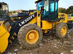 二手徐工300FV装载机多少钱？直销二手30铲车