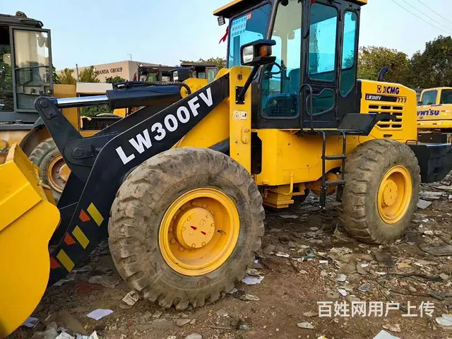 二手3吨装载机便宜【苏州之星】卖旧柳工30装载机 - 图片 4