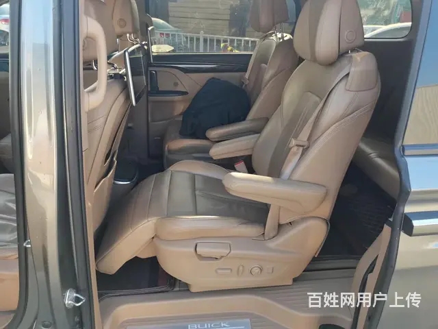 别克GL8 2017款 GL8 ES 豪华商旅车 2.0T - 图片 3
