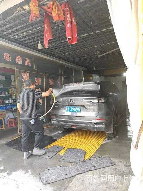 7713(七P)个人城北区大堡子派出所东门洗车行转让 - 图片 11