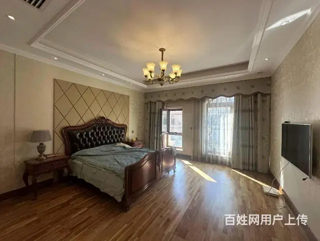 翠湖天地璞园别墅 580米 简欧风 前后花园  带独立车库 - 图片 1