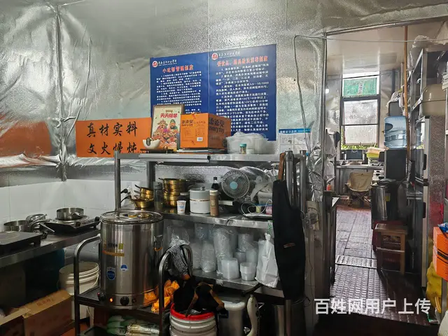 5148（爆铺网）安宁大学城学校内档口底价出手 - 图片 3