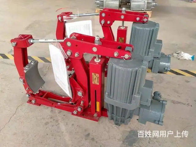 漳州机械制动器YWZ9-200/E23焦作制动器厂 - 图片 3