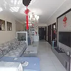 恒大华府 102平精装修两室