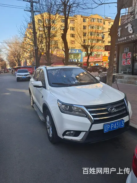 北汽越野车 2016款 2.0T 手动 - 图片 4