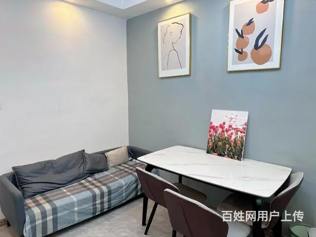 嘉兴学院附近 久境园 两室一厅 多套可选 带阳台 可短租 - 图片 9
