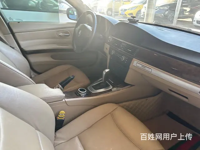 宝马3系 2009款 320i 2.0 手自一体 时尚型 - 图片 6