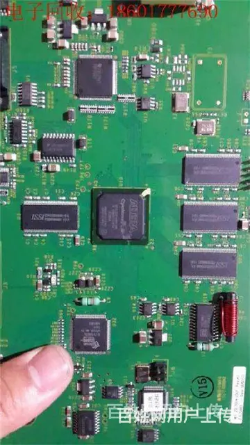 德清废回收pcb德清电子产品回收利用光电IC - 图片 5