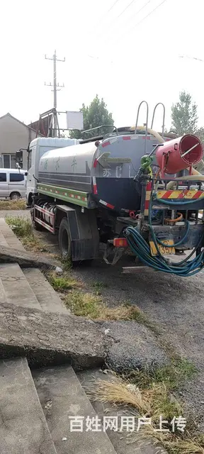 出租12方雾炮洒水车 - 图片 2