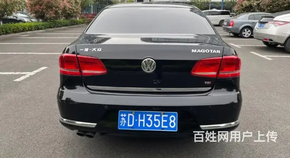 大众 迈腾 2012款 1.8TSI 双离合 尊贵版 - 图片 11