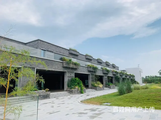 孟津自己的高品质园区，创意园办公，优质政策扶，让您安心办公 - 图片 8