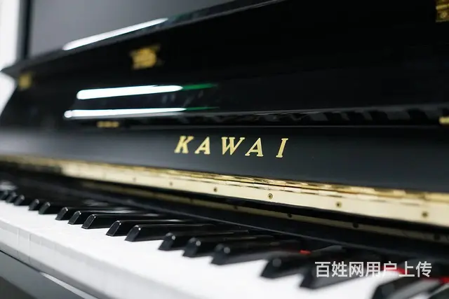 租售二手KAWAI卡瓦依钢琴日本原装进口 - 图片