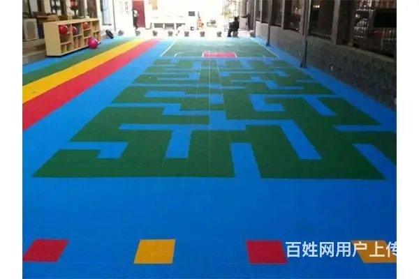 苏州环氧地坪划线 环氧地坪维修 - 图片 8