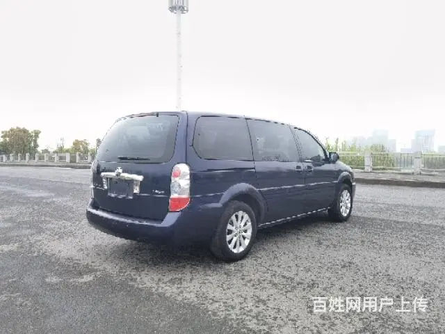 别克 别克GL8 2014款 GL8 商务车(陆尊) 2.4 - 图片 5