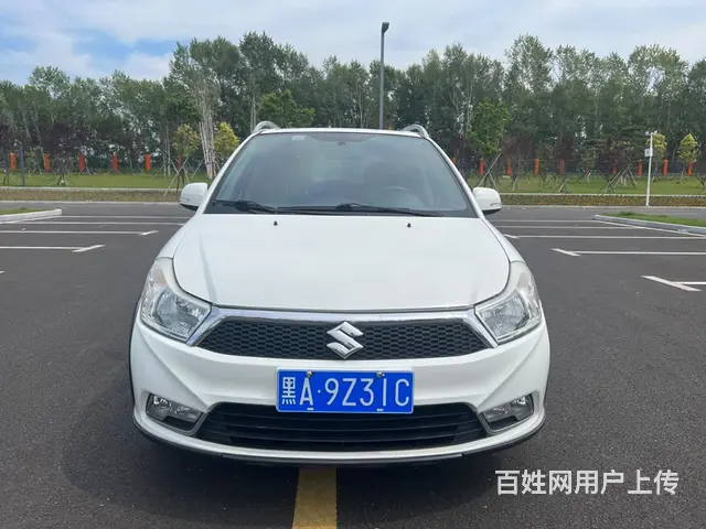 铃木 天语SX4 2013款 天语SX4-两厢 1.6 手动 - 图片 1