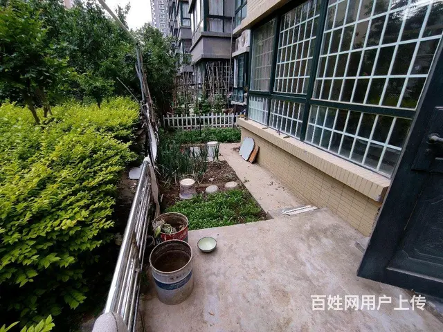 城上城 精装大三室 一楼带花园 - 图片 4