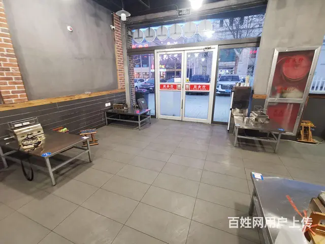（微易转）美食街烧烤餐饮饭店转让设备齐全 - 图片 9