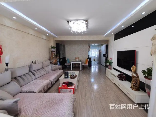 马德里水岸110平2室 不临街 不把山 精装修 - 图片 6