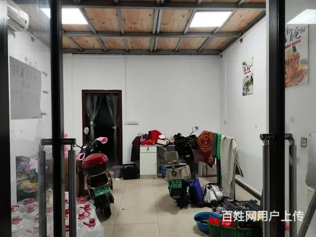 （51旺铺推荐）中海锦城小区门口48平临街旺铺转让 - 图片 8
