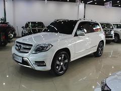 奔驰GLK GLK260 2015款 2.0T 自