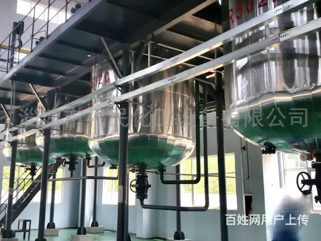 电加热不锈钢外包搪玻璃反应釜-淄博福民 - 图片 3