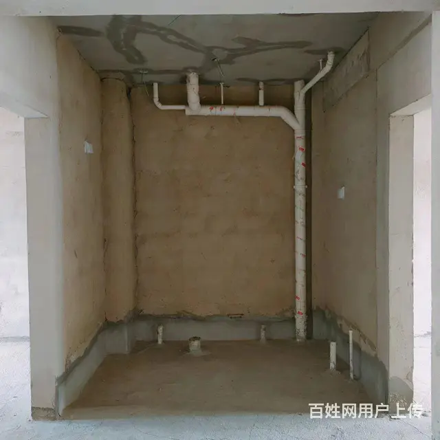 巴黎庄园，4楼，两室通厅，毛坯，采光超强 - 图片 5