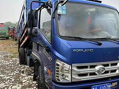 福田瑞沃 金刚 自卸车 国5