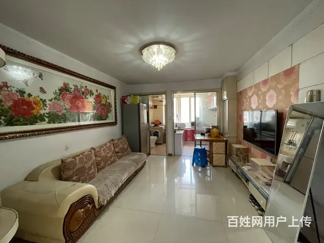[666]新宇香苑4楼74.82平，双阳卧室格局，简装带家具 - 图片 5