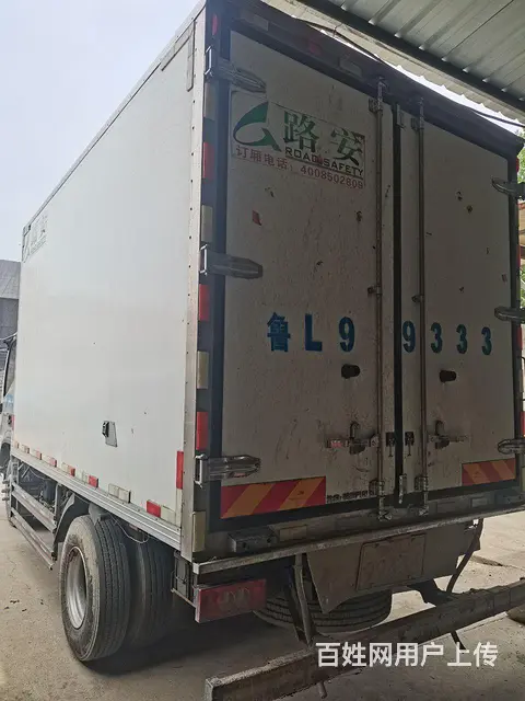 【搞定了！】福田奥铃 奥铃CTS 厢式货车 国5 - 图片 5