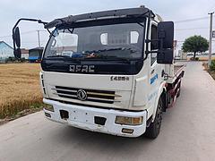精品五吨黄牌清障车