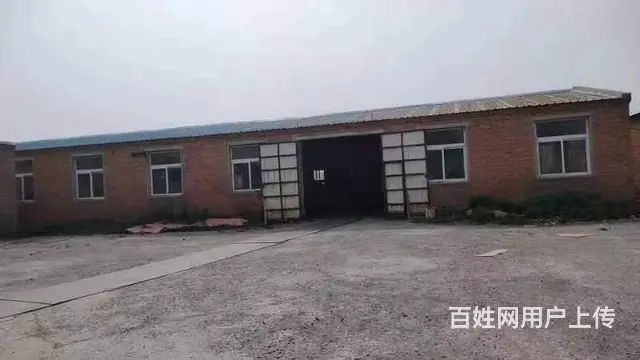 马三家厂房3900平高度4米，电80千瓦，独门独院 - 图片