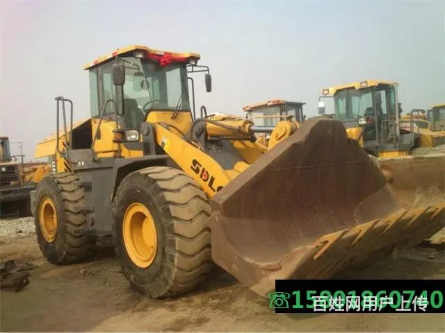 15—20—30—50型装载机转让 - 图片 8