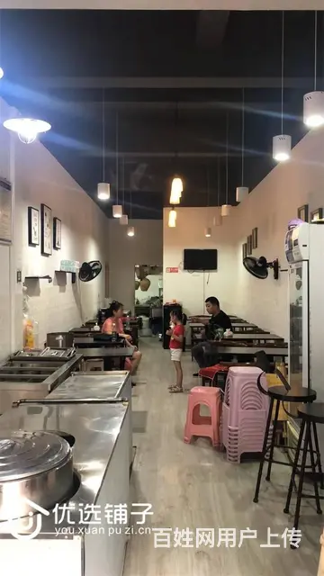 （优选铺子）巴中江北三中门口40平餐馆急转 - 图片 1