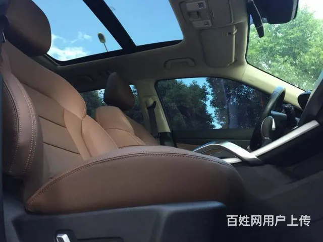 吉利 博越 2016款 1.8TD 手自一体 智尊 - 图片 3
