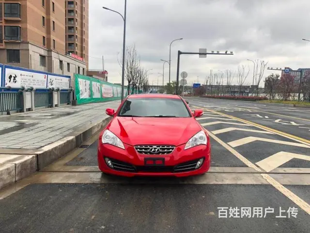 现代Rohens Coupe [劳恩斯酷派] 20 - 图片 1