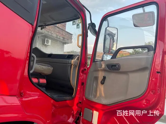 东风专底 东风锦程 气罐车 国4 - 图片 3