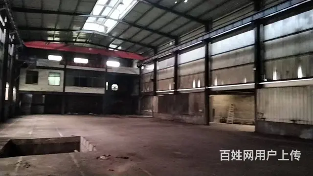 (房东直租) 岳麓区坪塘白泉互通旁1100平厂房出租，带行车 - 图片 5