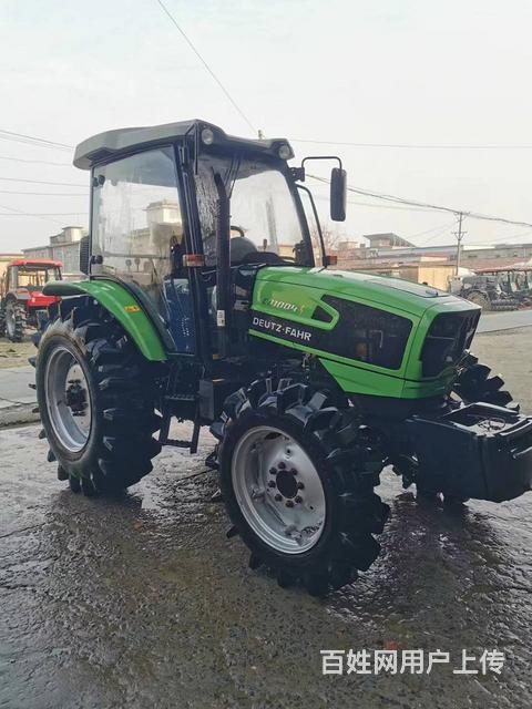 【图】- 21年道依茨1004,价格不高 - 锦州凌河拖拉机/收割机 - 锦州