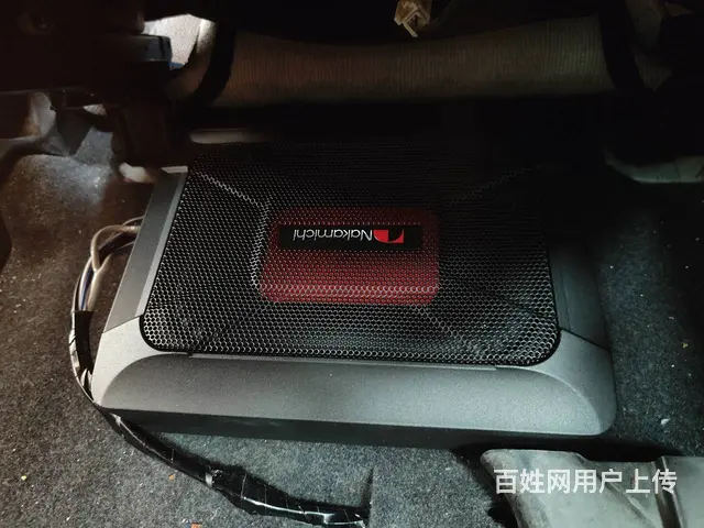 追寻自己喜欢的音乐味道，丰田rav4升级全车9喇叭 - 图片 7