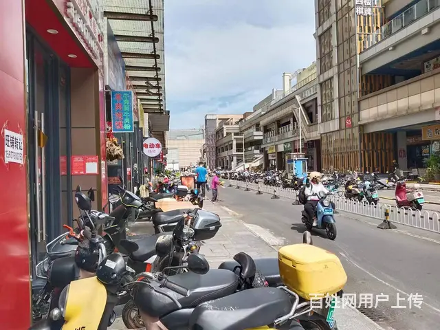（51旺铺推荐）吾悦广场金街黄金位置48平超市转让 - 图片 3