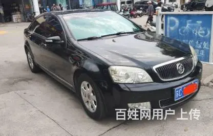 别克 林荫大道 2009款 2.8 手自一体 豪华版 - 图片 3