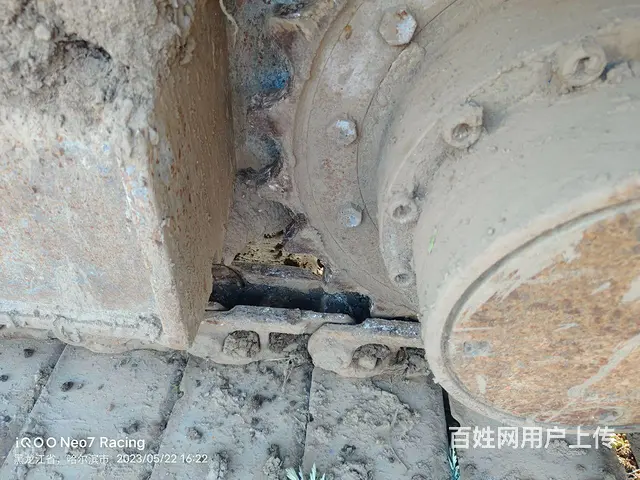 低售日立70挖机 - 图片 8