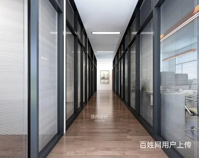淄博红星美凯龙展厅装修设计 - 图片 5