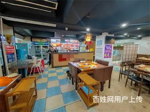 （达州铺源网）市内小红旗桥附近300㎡鱼火锅店转让 - 图片 5
