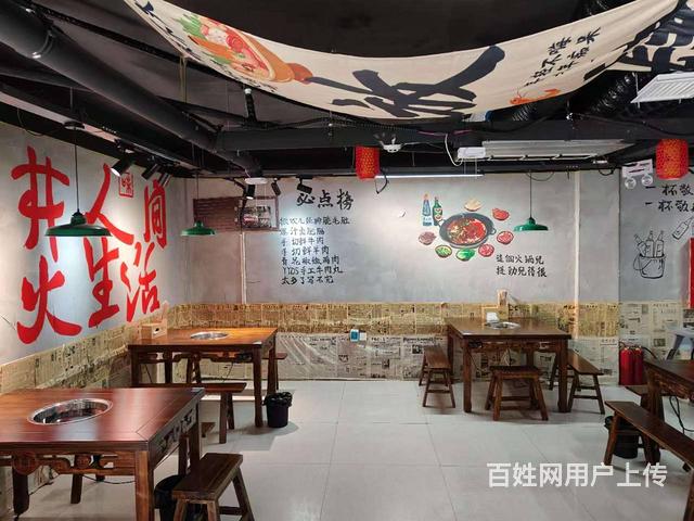 店铺位于：睢阳区蓬莱路帝景南苑，繁华地段，面积150平，纯一的图片