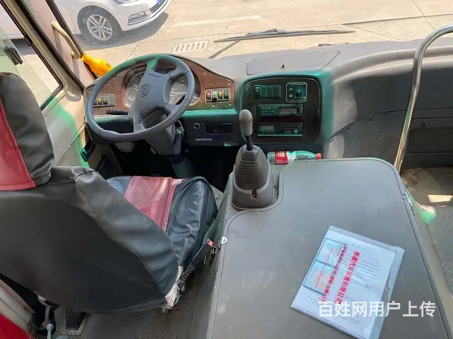 2015年差几天江淮19座中巴车 - 图片 5