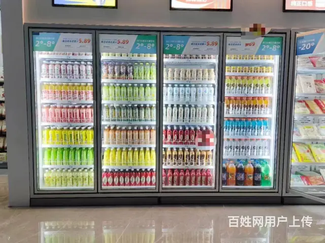 专业安装维修冰柜⭐风幕柜⭐展示柜⭐制冰机⭐空气能 - 图片 6
